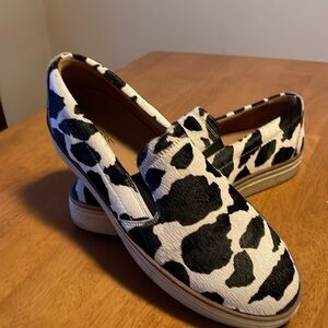 Lucchese slip on women’s shoes